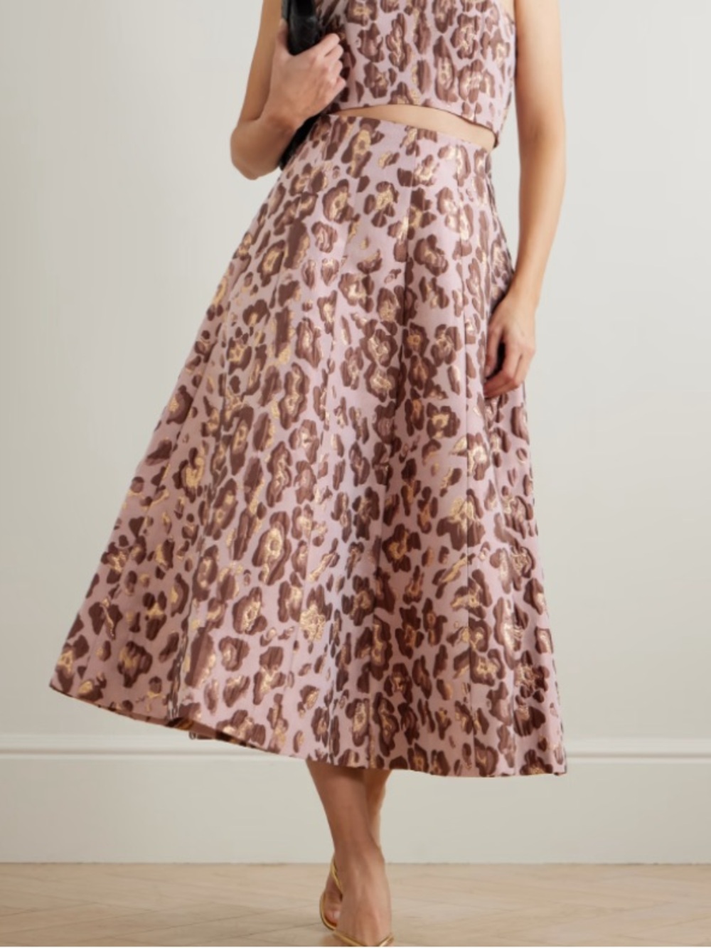 Cara Cara — Mimosa skirt
